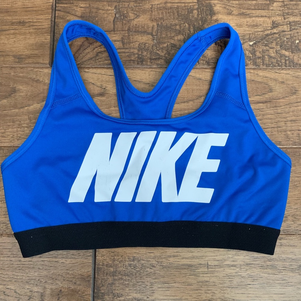 Nike sports bra